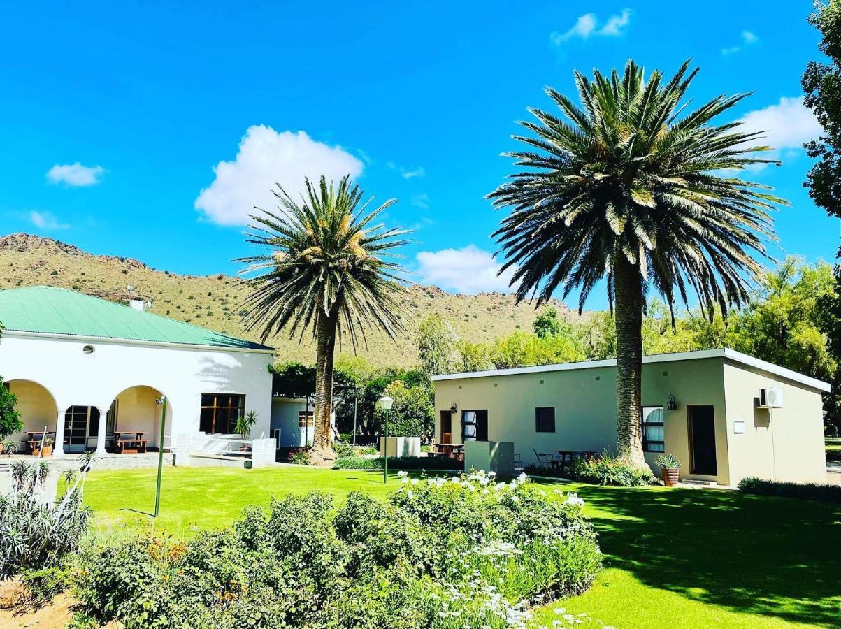 Travalia Guest Farm Villa Nelspoort Exterior photo