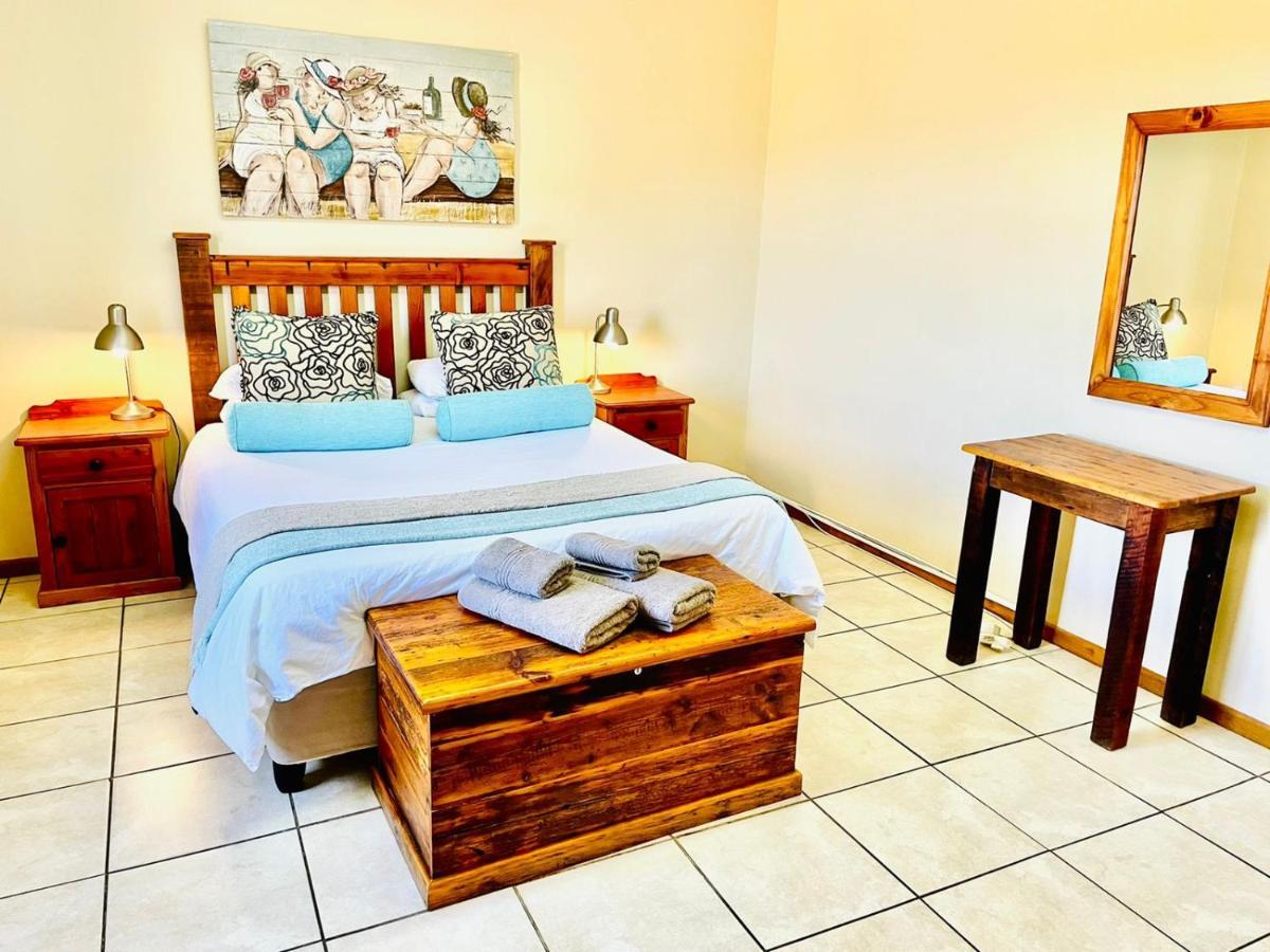 Travalia Guest Farm Villa Nelspoort Exterior photo